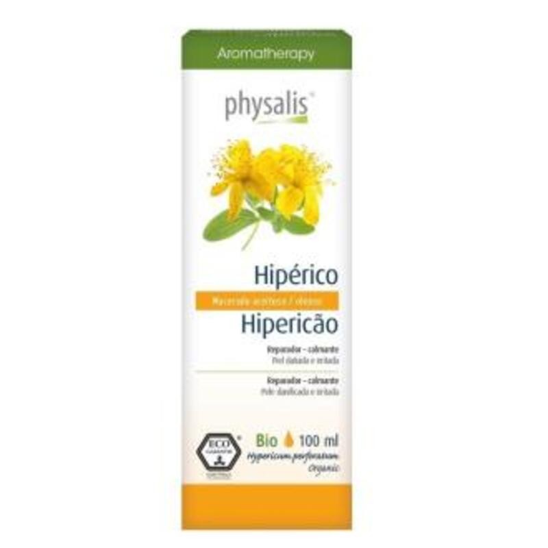 Aceite de Hipérico PHYSALIS 100 ml
