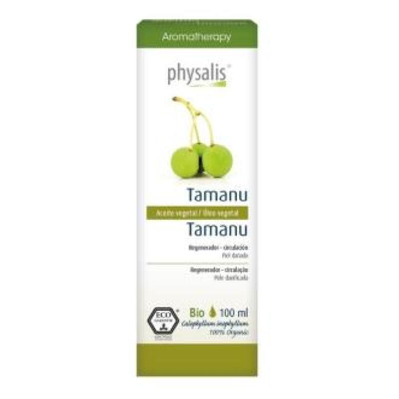 Aceite de Tamanu PHYSALIS 100 ml