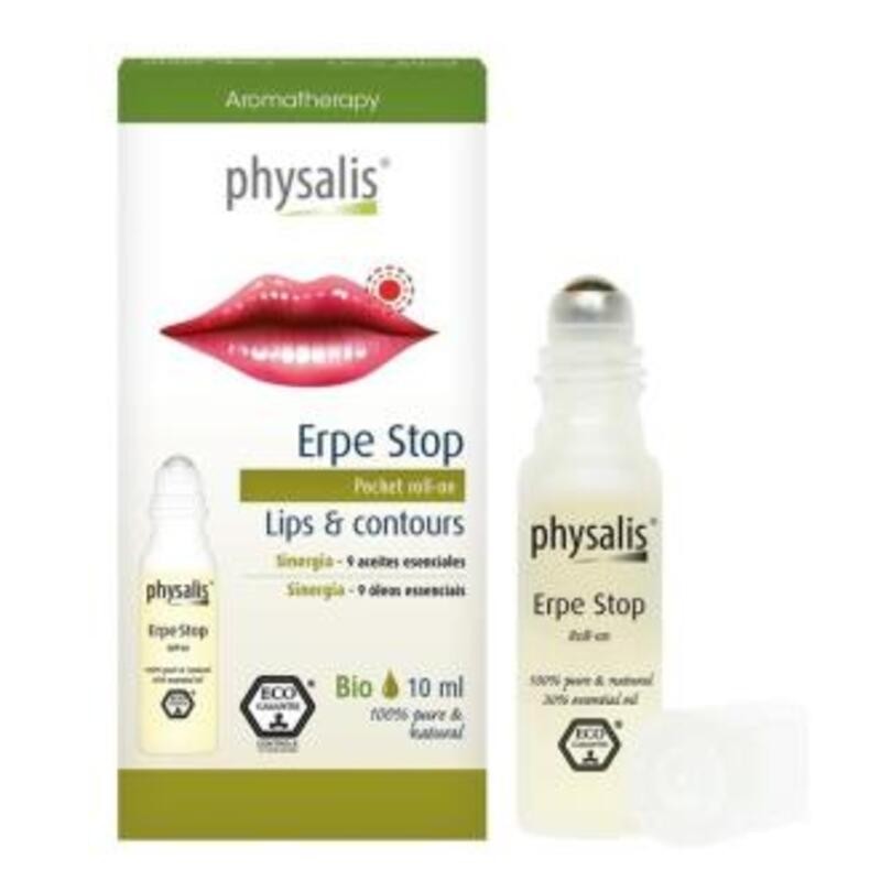Erpe Stop Labios Roll-on PHYSALIS 10 ml
