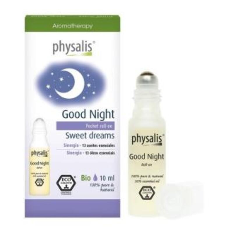 Good Night Dulces Sueños Roll-on PHYSALIS 10 ml