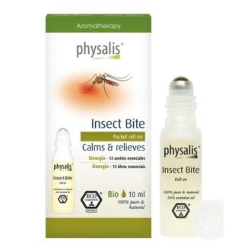 Insect Bite Post Picadura Roll-on PHYSALIS 10 ml