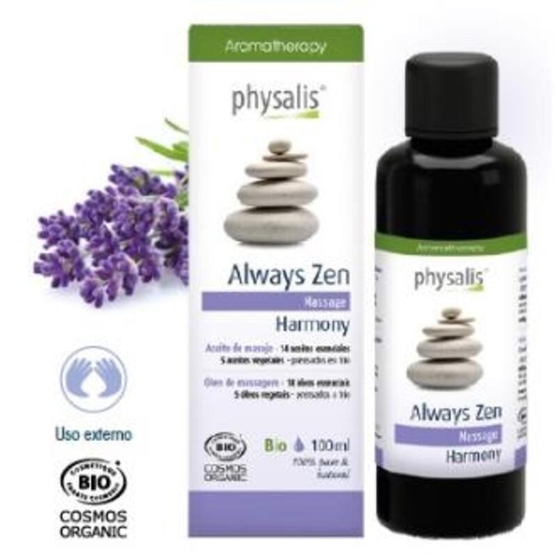 Always Zen Sinergia PHYSALIS 10 ml
