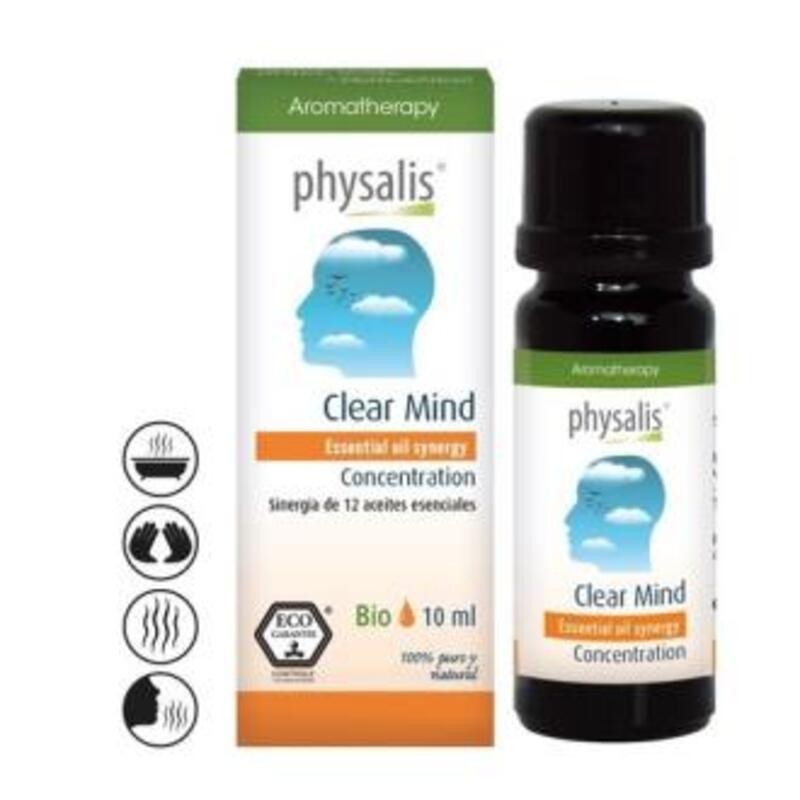 Clear Mind Sinergia PHYSALIS 10 ml
