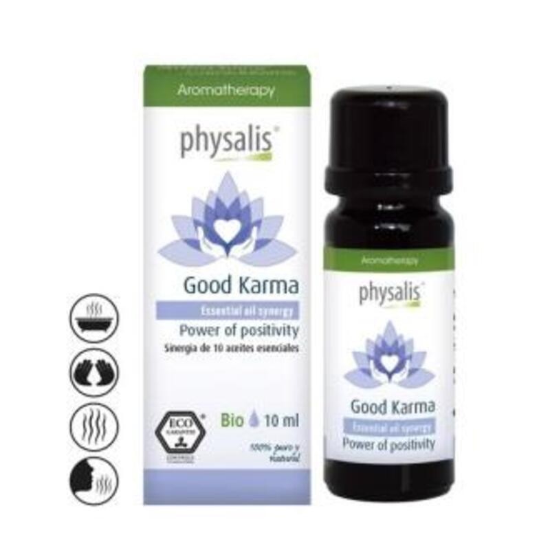 Good Karma Sinergia PHYSALIS 10 ml