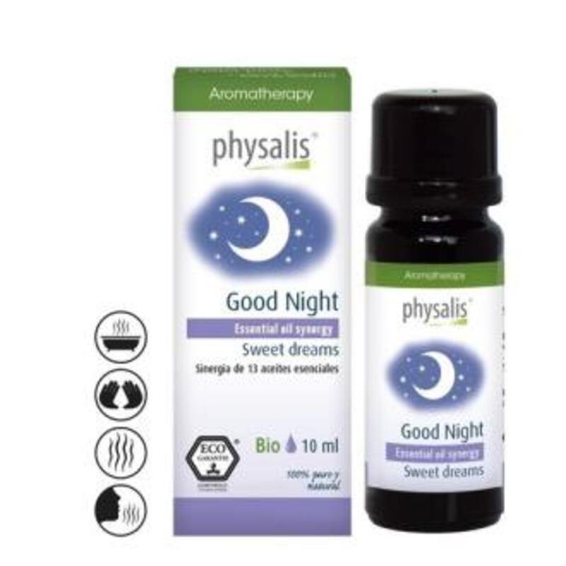 Good Night Sinergia PHYSALIS 10 ml