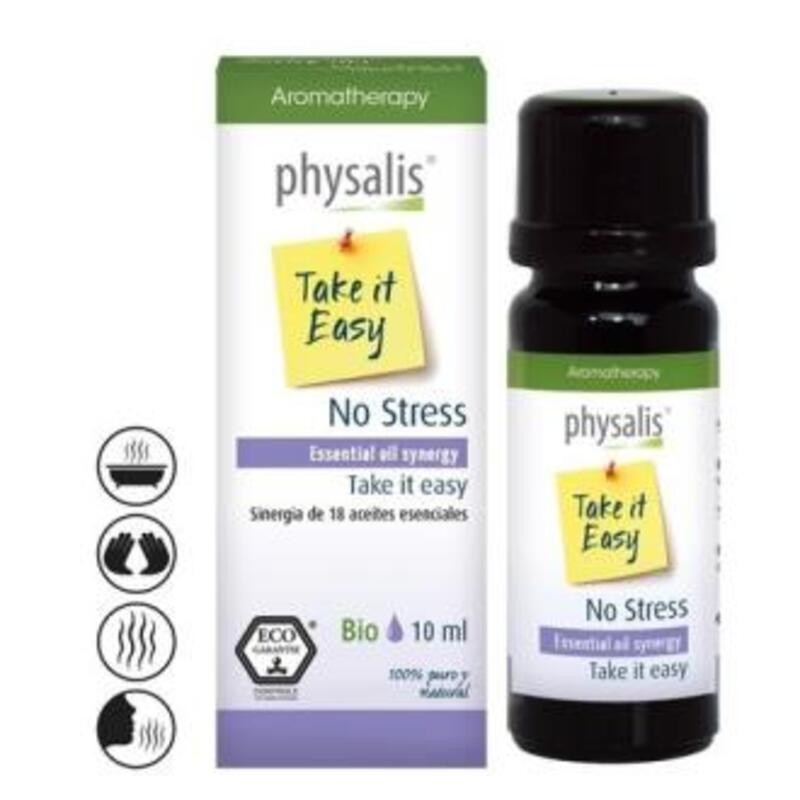 No Stress Sinergia PHYSALIS 10 ml