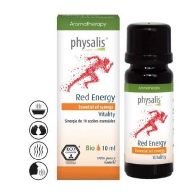 Red Energy Sinergia PHYSALIS 10 ml