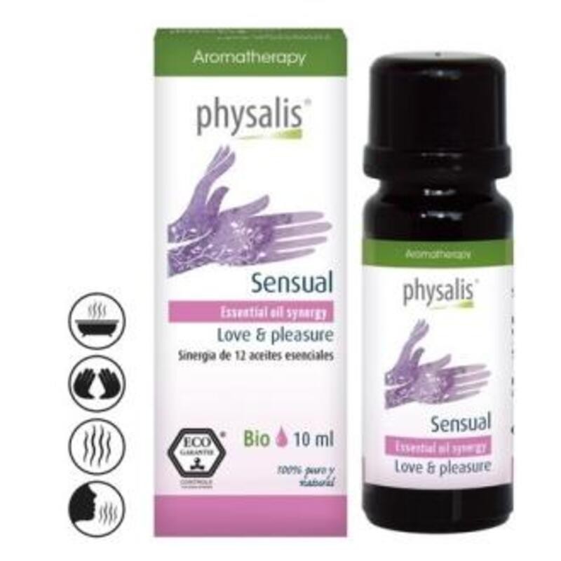 Sensual Sinergia PHYSALIS 10 ml