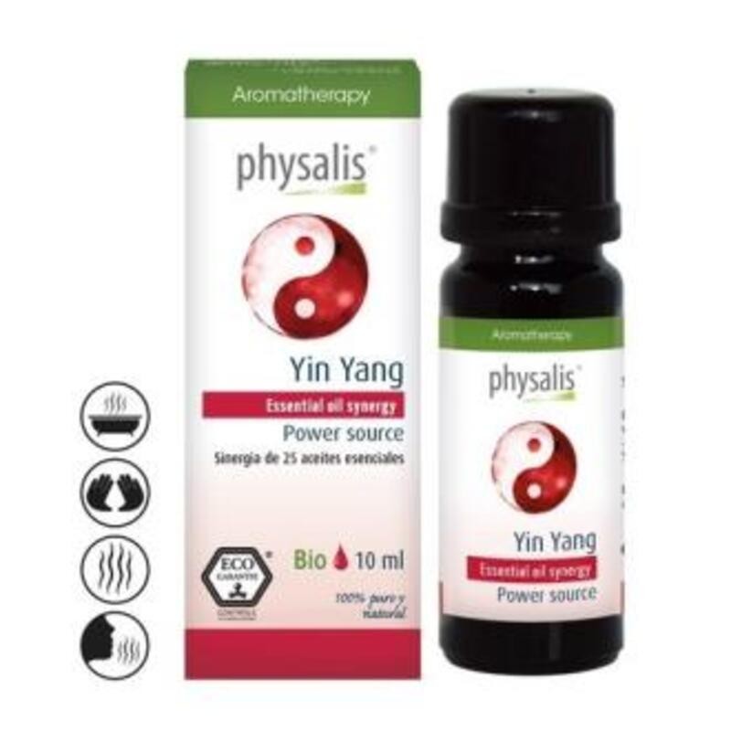Yin Yang Sinergia PHYSALIS 10 ml