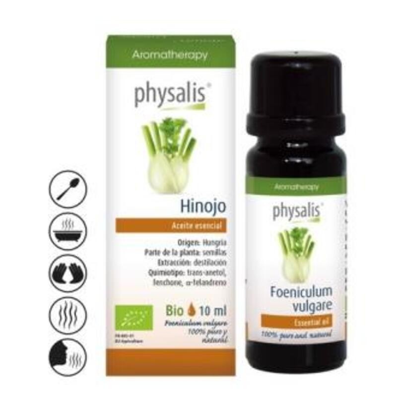Aceite Esencial Hinojo PHYSALIS 10 ml