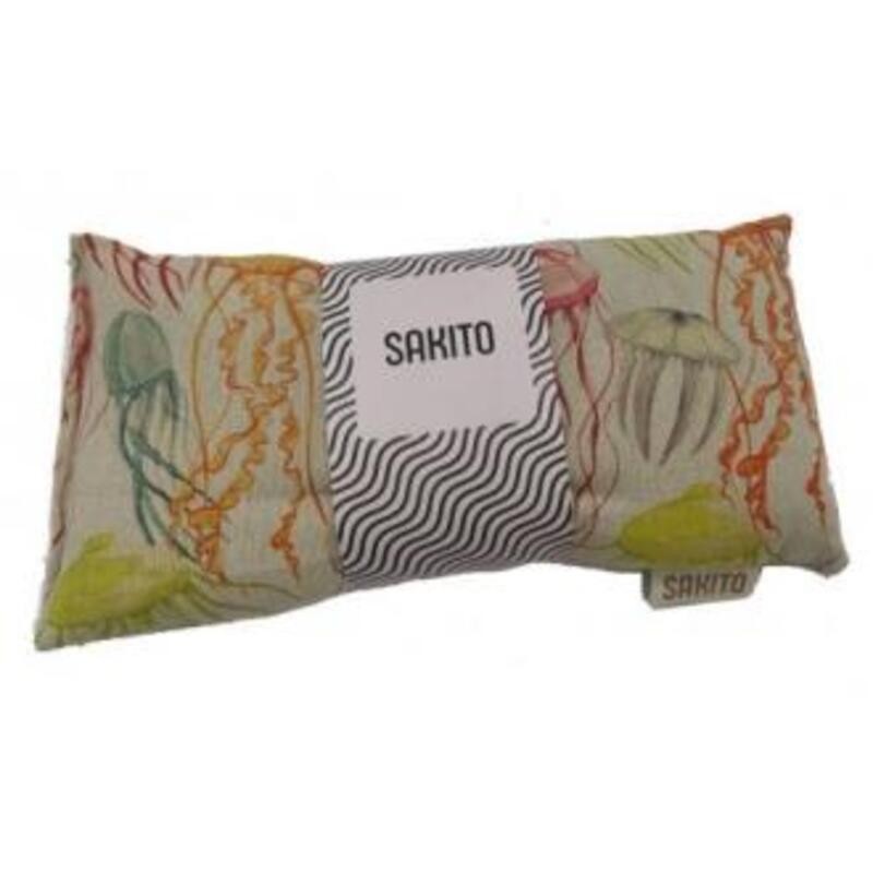 Saco Térmico Estandar semillas medusas 25X13 SAKITO