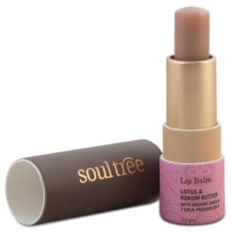 Bálsamo Labial Reparador Lotus Soultree 3.5gr