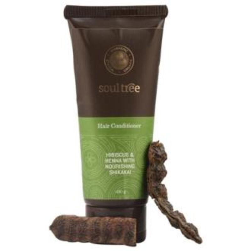 Acondicionador Capilar Hibisco SOULTREE 100 gr