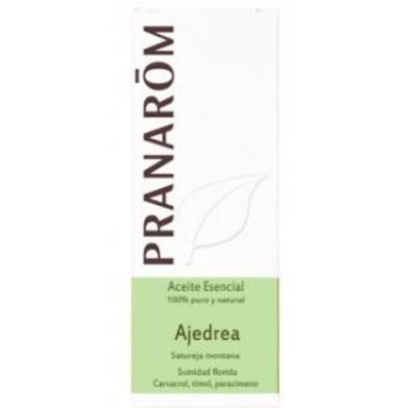 Aceite Esencial de Ajedrea PRANAROM 5 ml