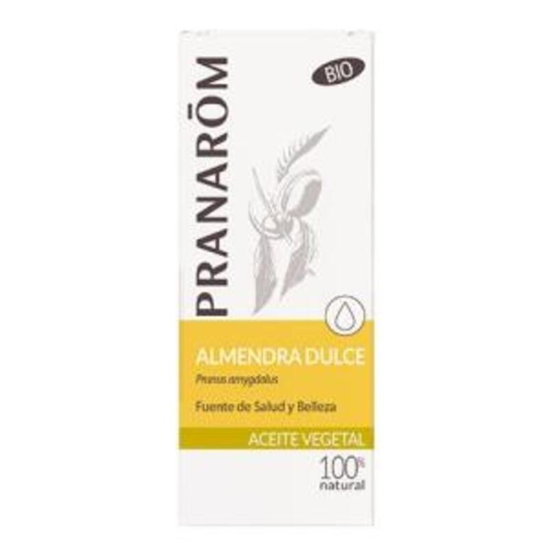 Aceite de Almendras Dulces PRANAROM 50 ml