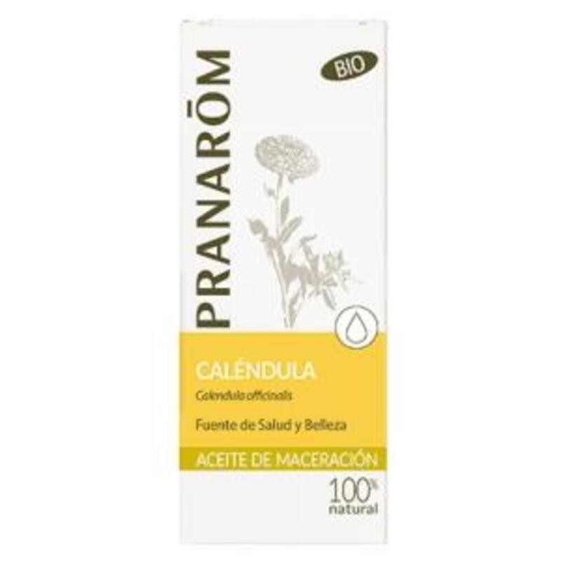 Aceite de Caléndula PRANAROM 50 ml
