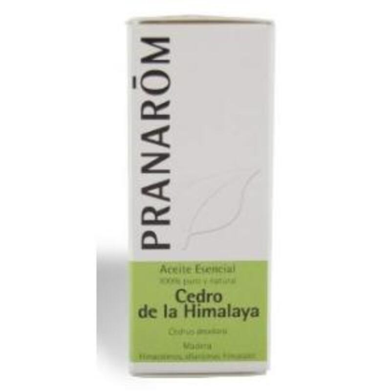 Aceite Esencial Cedro del Himalaya PRANAROM 10 ml