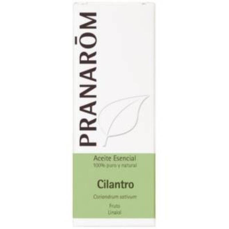 Aceite Esencial de Cilantro PRANAROM 10 ml