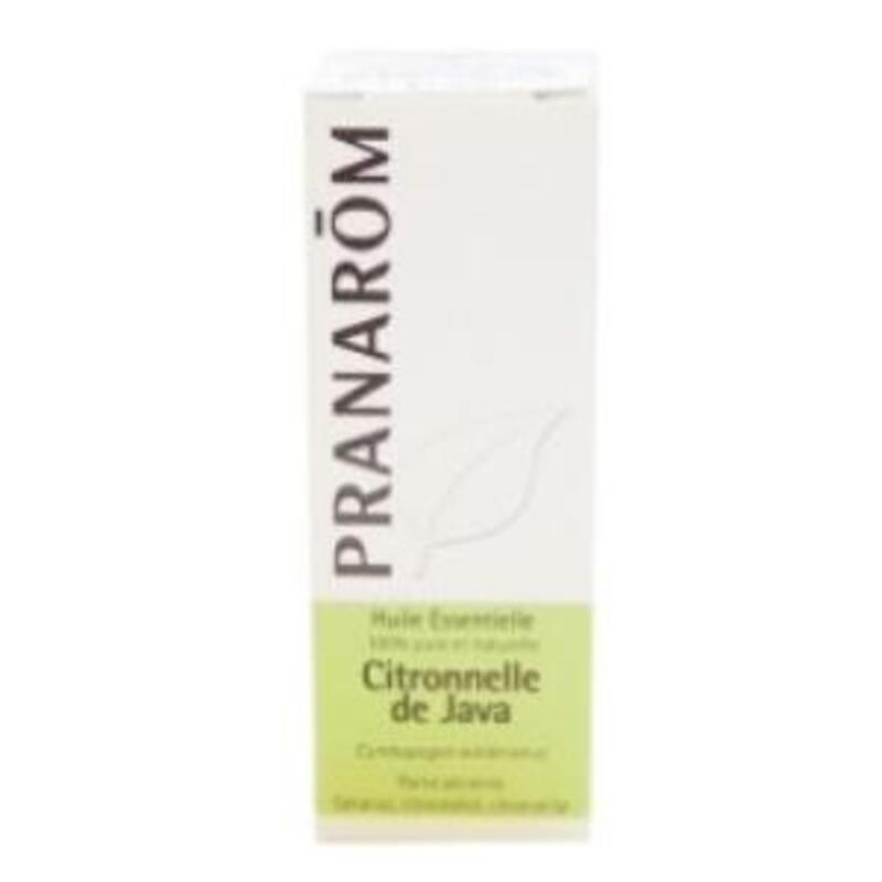 Aceite Esencial de Citronela de Java PRANAROM 10 ml