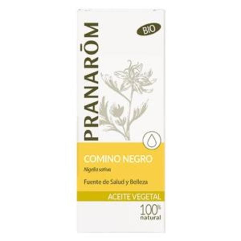 Aceite de Comino Negro PRANAROM 50 ml