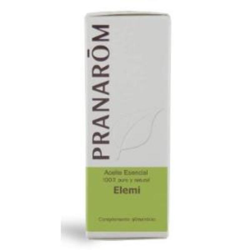 Aceite Esencial de Elemí PRANAROM 10 ml