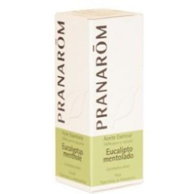 Aceite Esencial Eucalipto Mentolado PRANAROM 10 ml