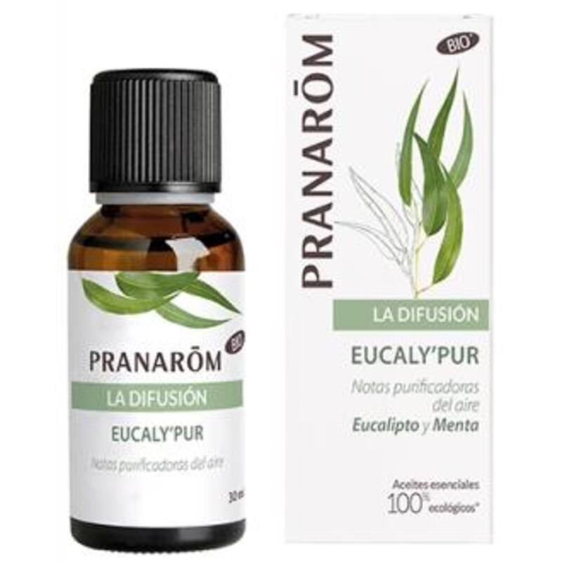 Aceite de Difusión Eucaly Pur PRANAROM 30 ml