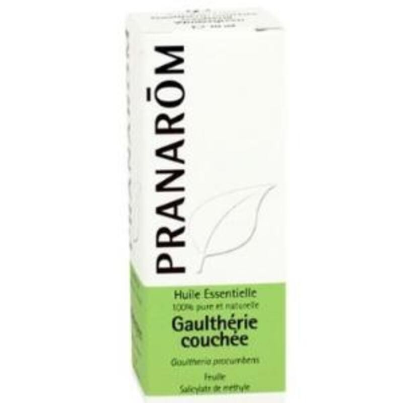 Aceite Esencial de Gaulteria PRANAROM 10 ml