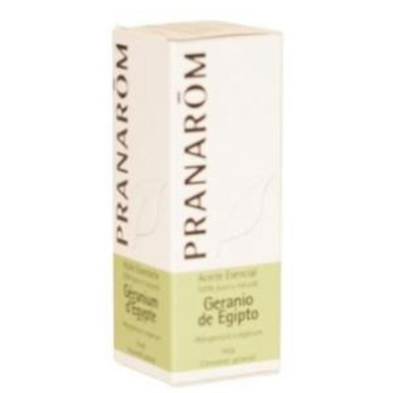 Aceite Esencial de Geranio de Egipto PRANAROM 10 ml