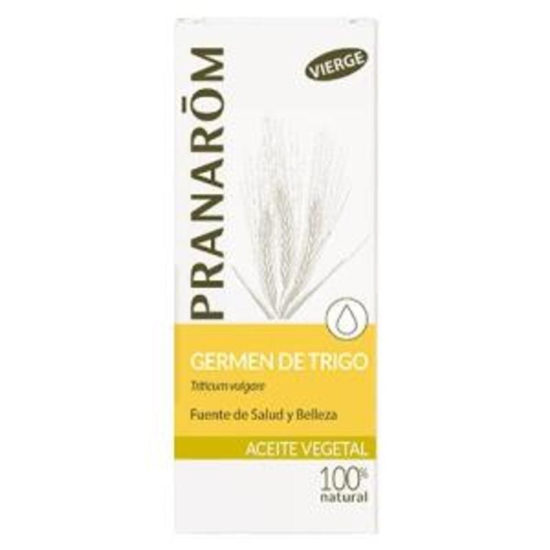 Aceite de Germen de Trigo PRANAROM 50 ml