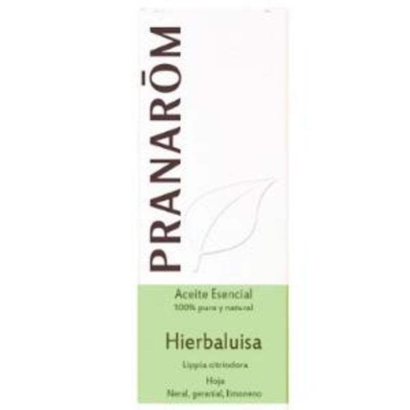 Aceite Esencial de Hierbaluisa PRANAROM 5 ml