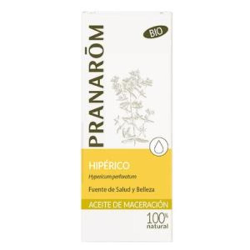 Aceite de Hipérico PRANAROM 50 ml