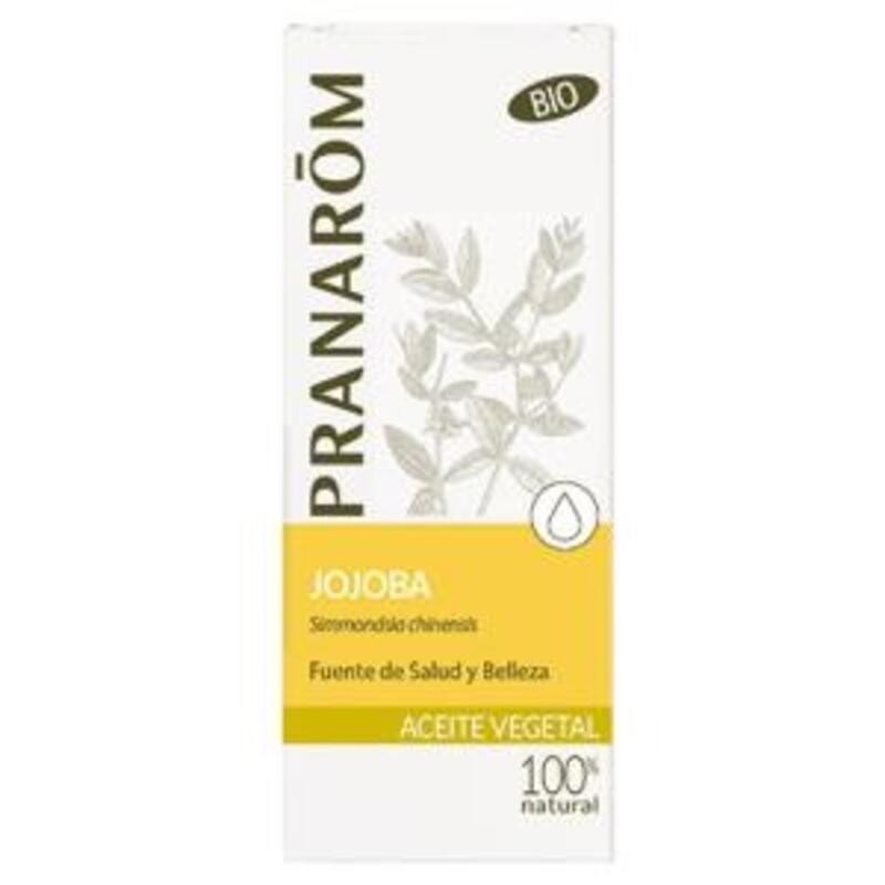 Aceite de Jojoba PRANAROM 50 ml