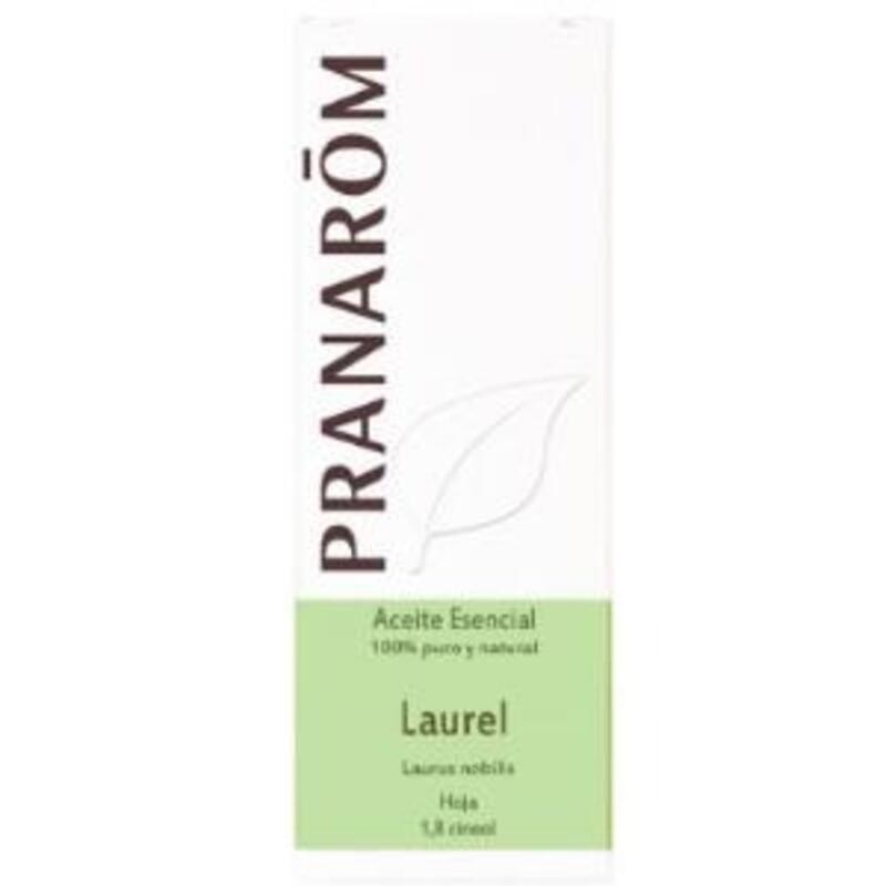 Aceite Esencial de Laurel PRANAROM 5 ml