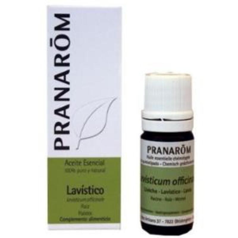 Aceite Esencial de Levístico PRANAROM 5 ml