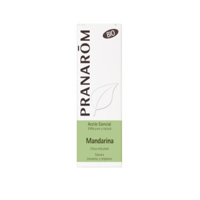 Aceite Esencial de Mandarina PRANAROM 10 ml