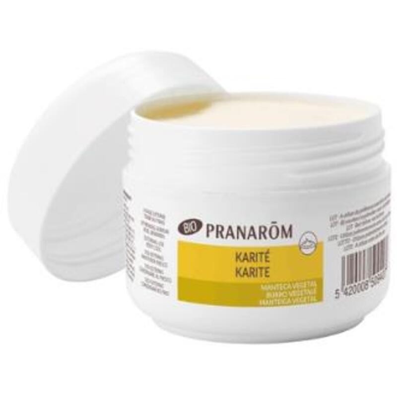Manteca Corporal de Karité PRANAROM 100 ml