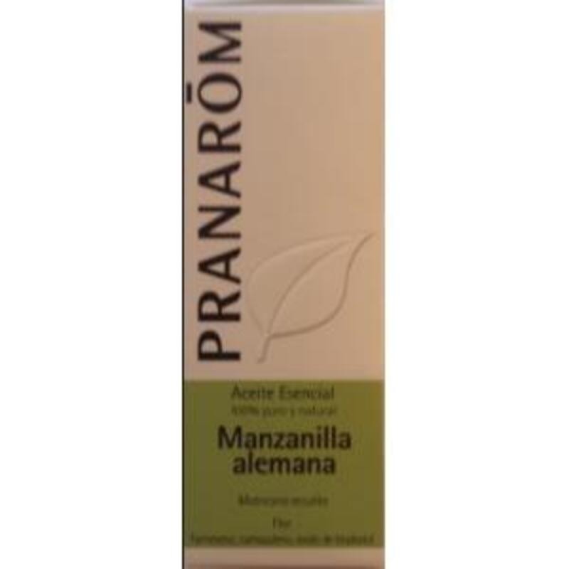 Aceite Esencial de Manzanilla Alemana PRANAROM 5 ml