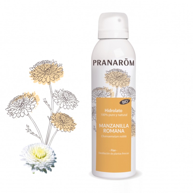 Hidrolato Spray Manzanilla Romana PRANAROM 150 ml
