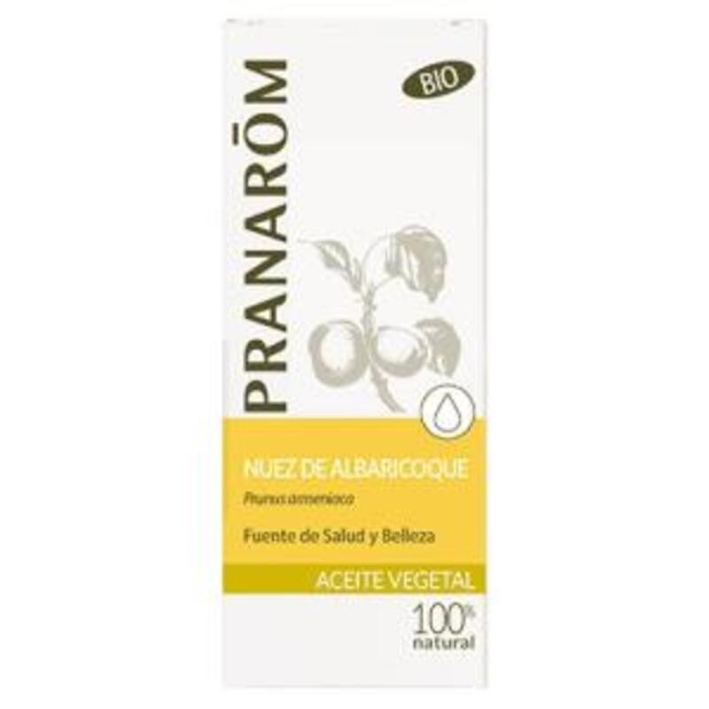 Aceite de Nuez de Albaricoque PRANAROM 50 ml