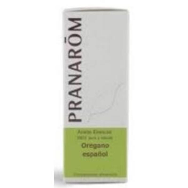 Aceite Esencial de Orégano PRANAROM 5 ml