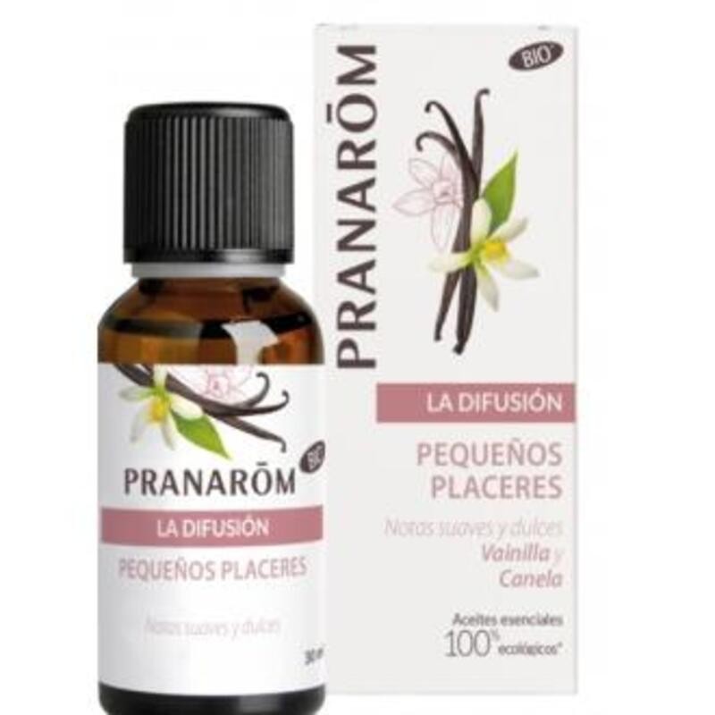 Pequeños Placeres Aceite Difusión PRANAROM 30 ml