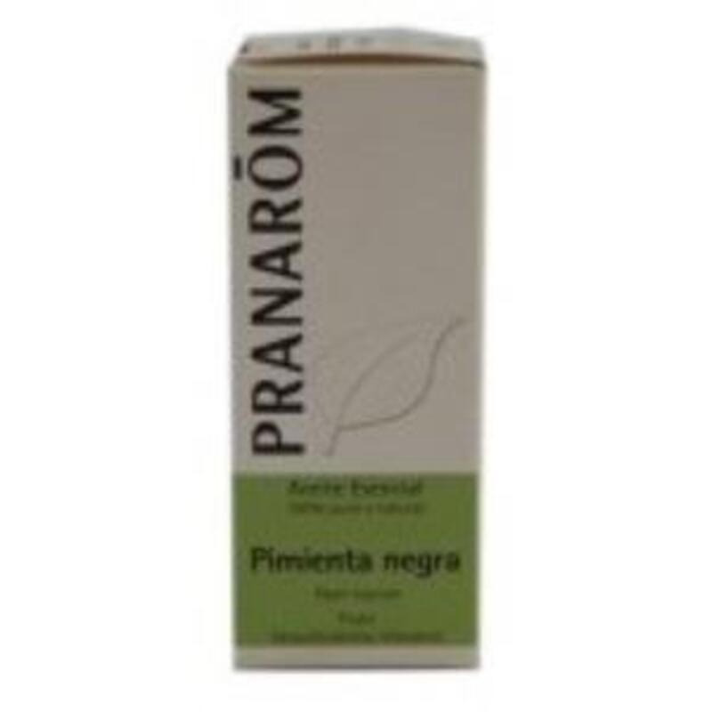 Aceite Esencial de Pimienta Negra PRANAROM 5 ml