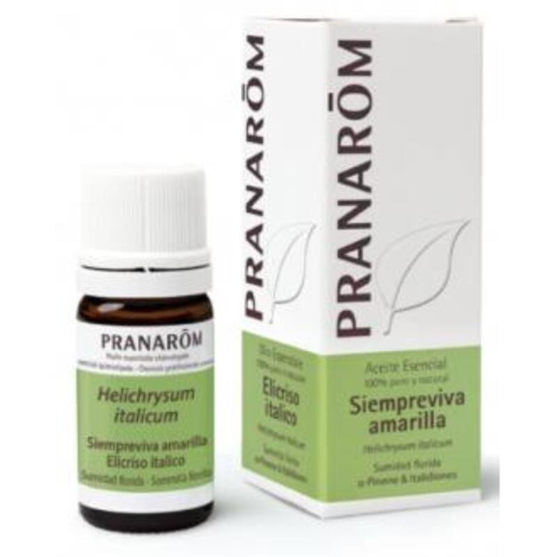 Aceite Esencial de Siempreviva Amarilla PRANAROM 5 ml