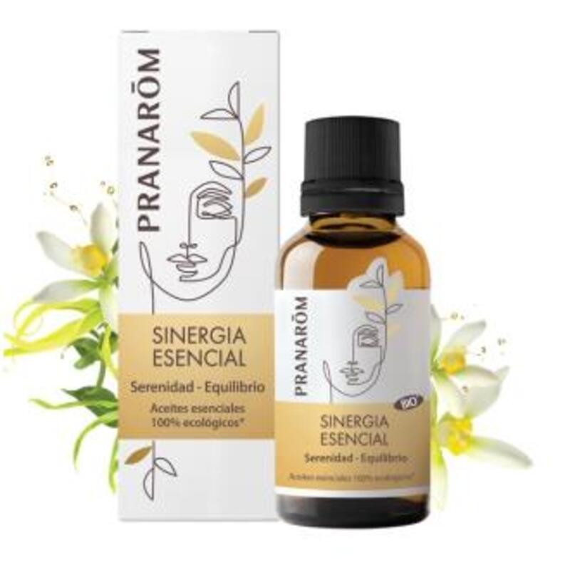 Sinergia Esencial PRANAROM 30 ml