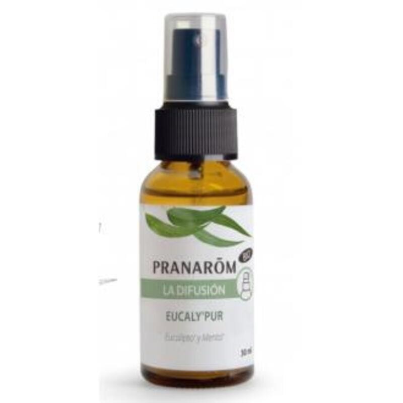 Spray Eucaly Pur PRANAROM 30 ml