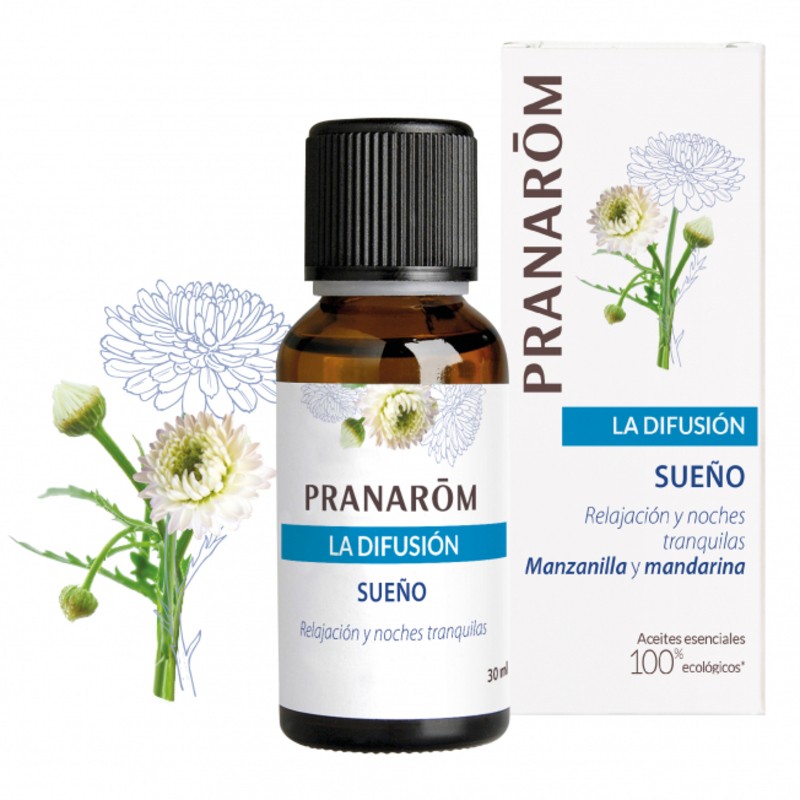 Sueño Aceite Difusión PRANAROM 30 ml