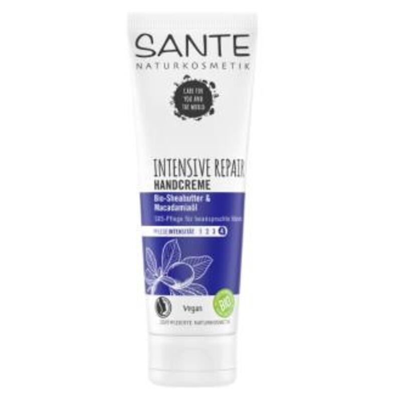Crema de Manos Reparación Intensa SANTE 75 ml