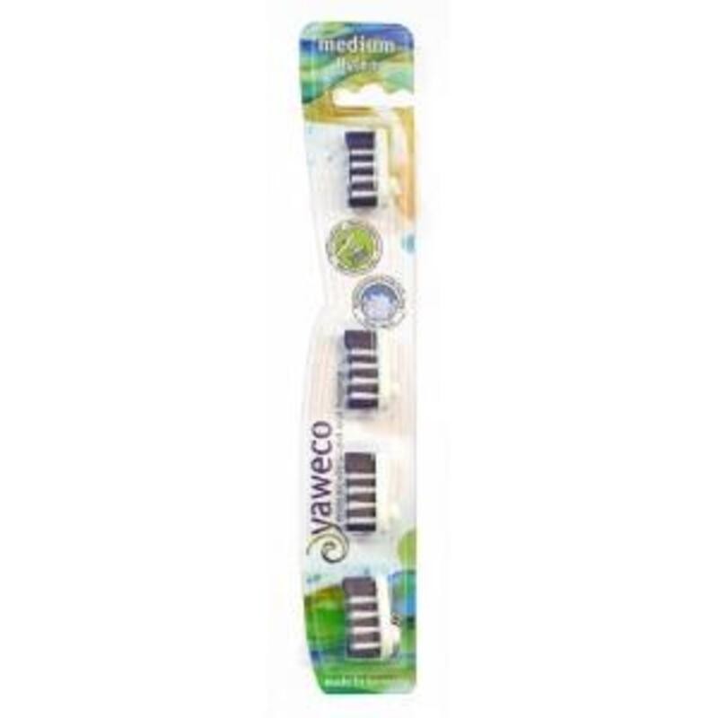 Recambios Cepillo Dental Nylon YAWECO