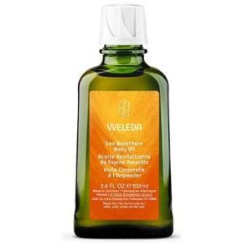 Aceite Corporal Nutritivo Espino Amarillo WELEDA 100 ml